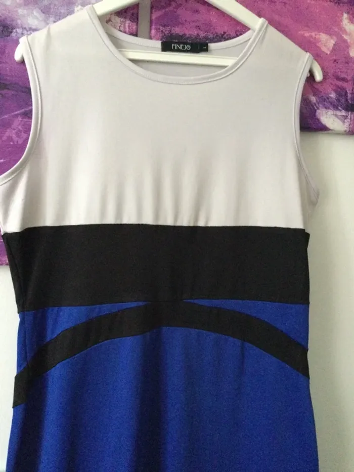 Robe chic taille 38 - photo numéro 2