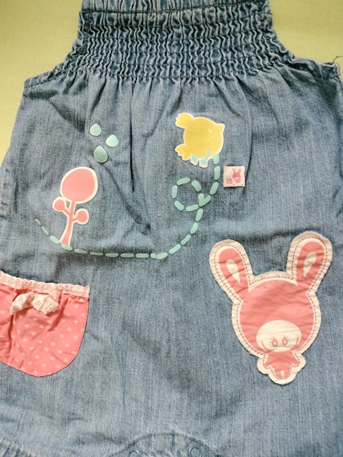 Combi barboteuse - photo numéro 2