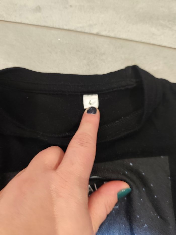 T shirt - photo numéro 3