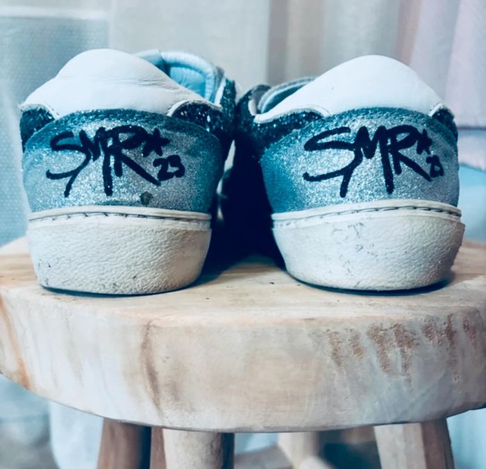 👟 Sneakers Semerdjian SMR23 – Taille 39 - photo numéro 8