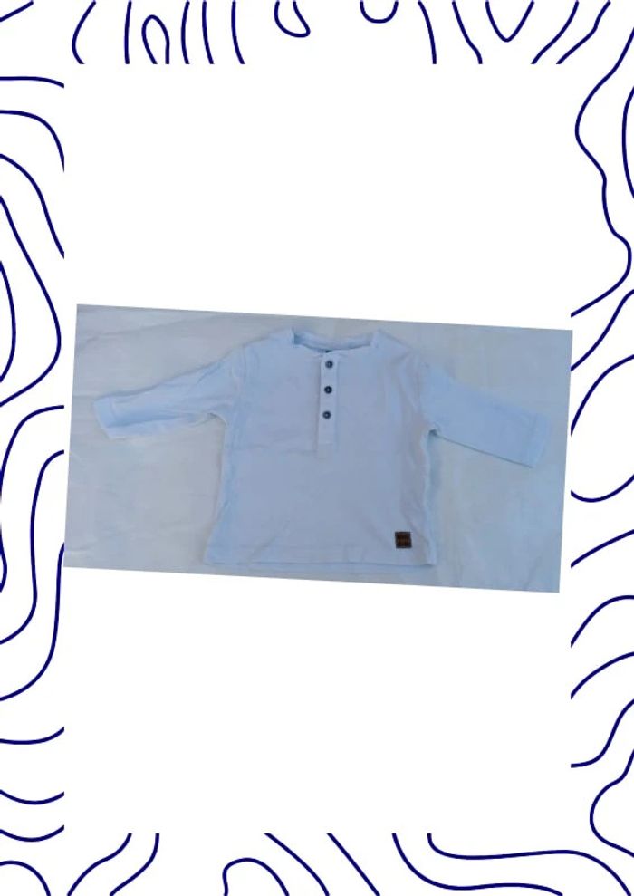 Tee-shirt 3 mois Kiabi