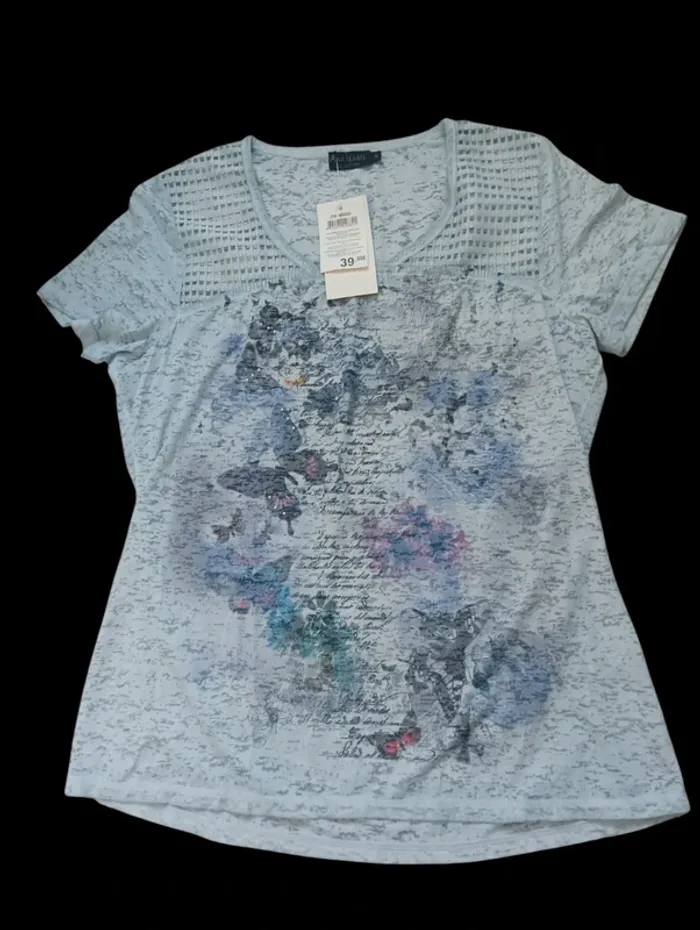Tee-shirt Ana Isabel neuf
