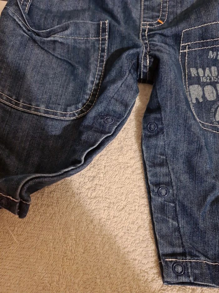 Salopette 9m - photo numéro 2