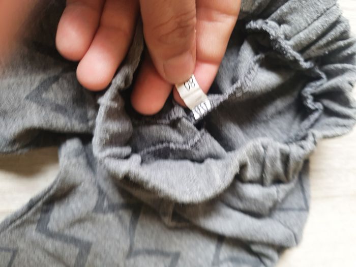 Pantalon legging 18mois garçon - photo numéro 2