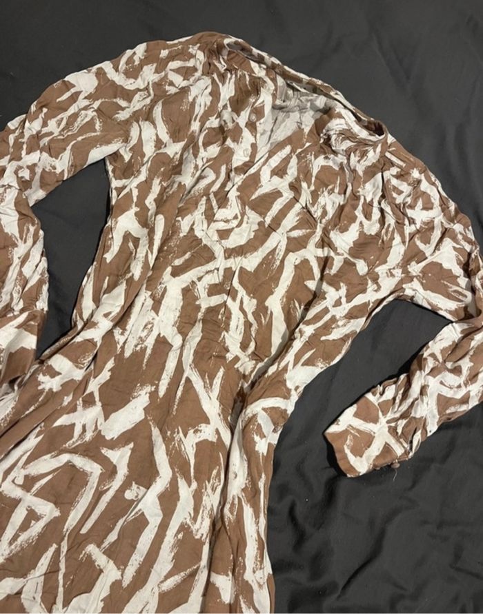 Robe longue VILA - photo numéro 2