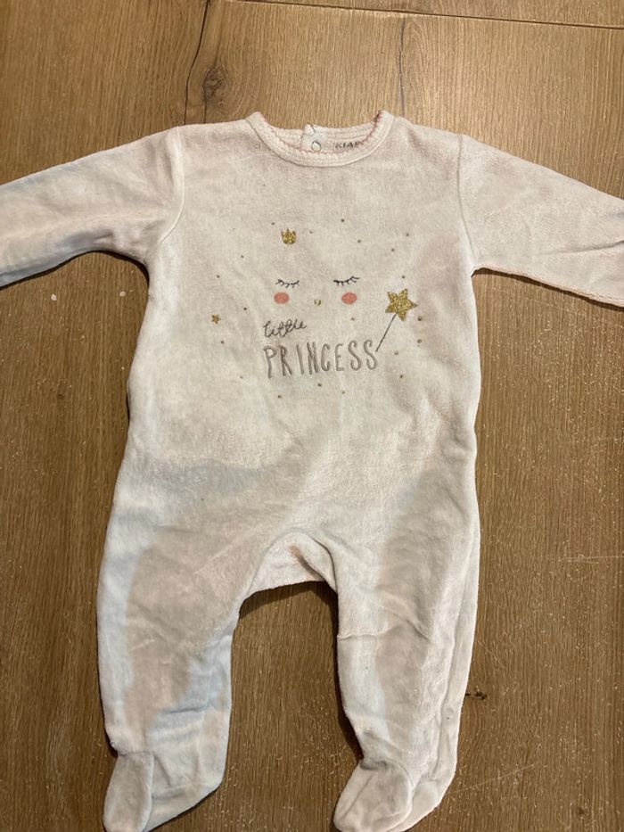 Lot de 4 pyjamas 6 mois - photo numéro 12