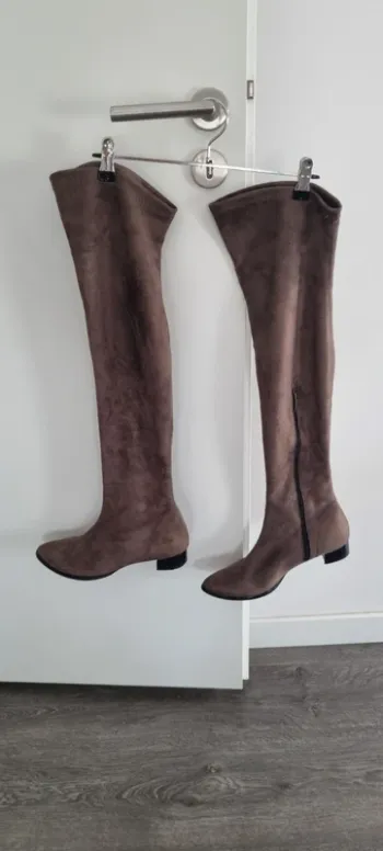 Cuissardes taupe rapisardi 40