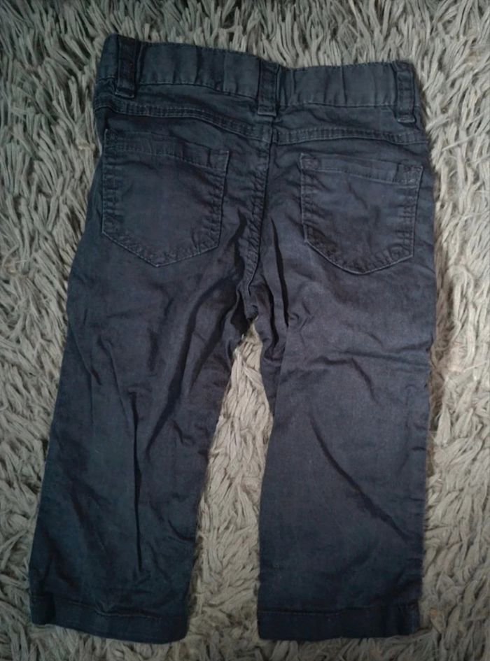 Pantalon marine 12mois Creeks - photo numéro 5