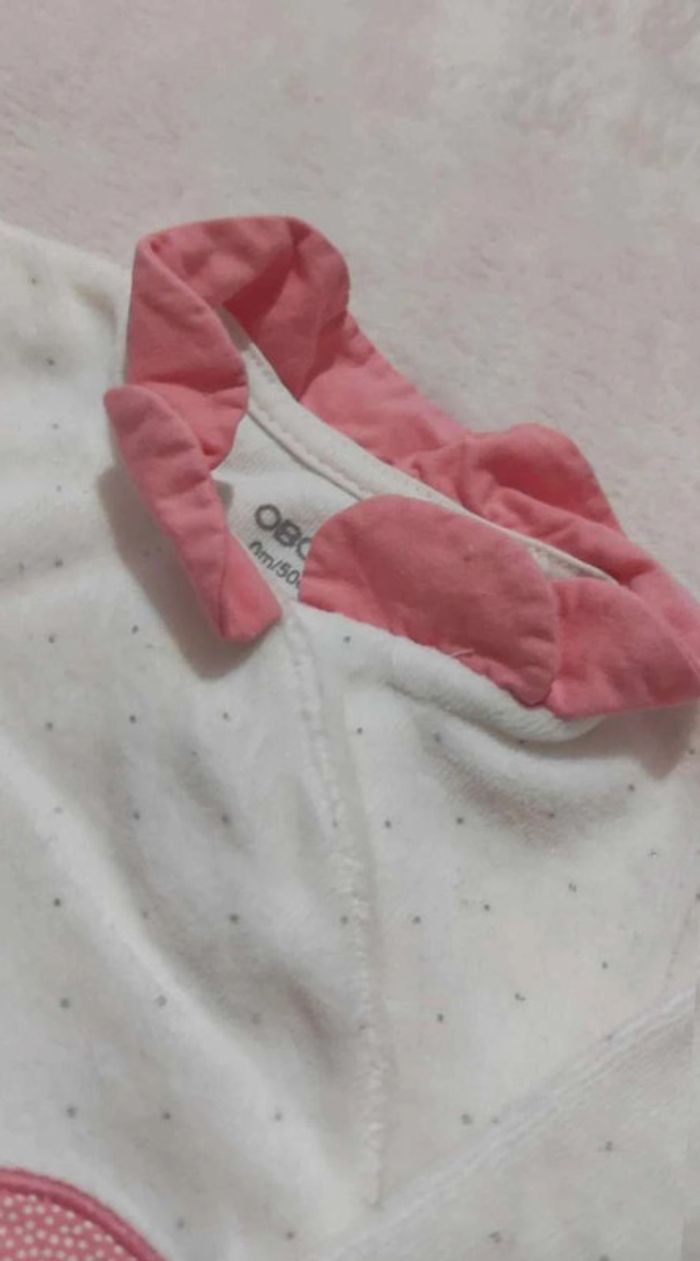 Pyjama naissance 0 mois - photo numéro 3