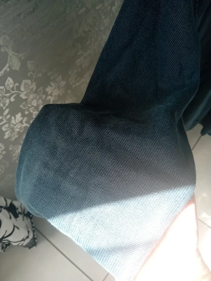 Pull mcs cavalière taille l - photo numéro 4