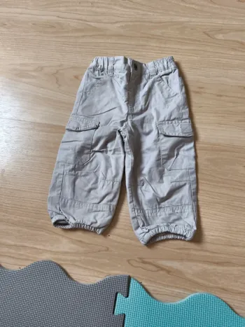 Pantalon style baggy
