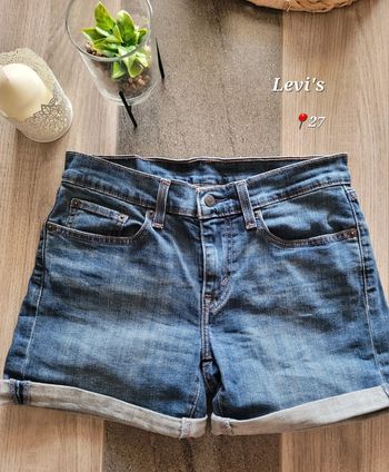 Short Levis 27