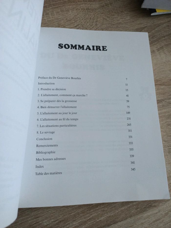 Livre L'allaitement malin - photo numéro 5