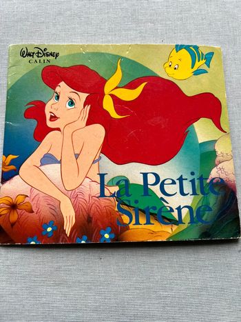 La petite sirène Disney