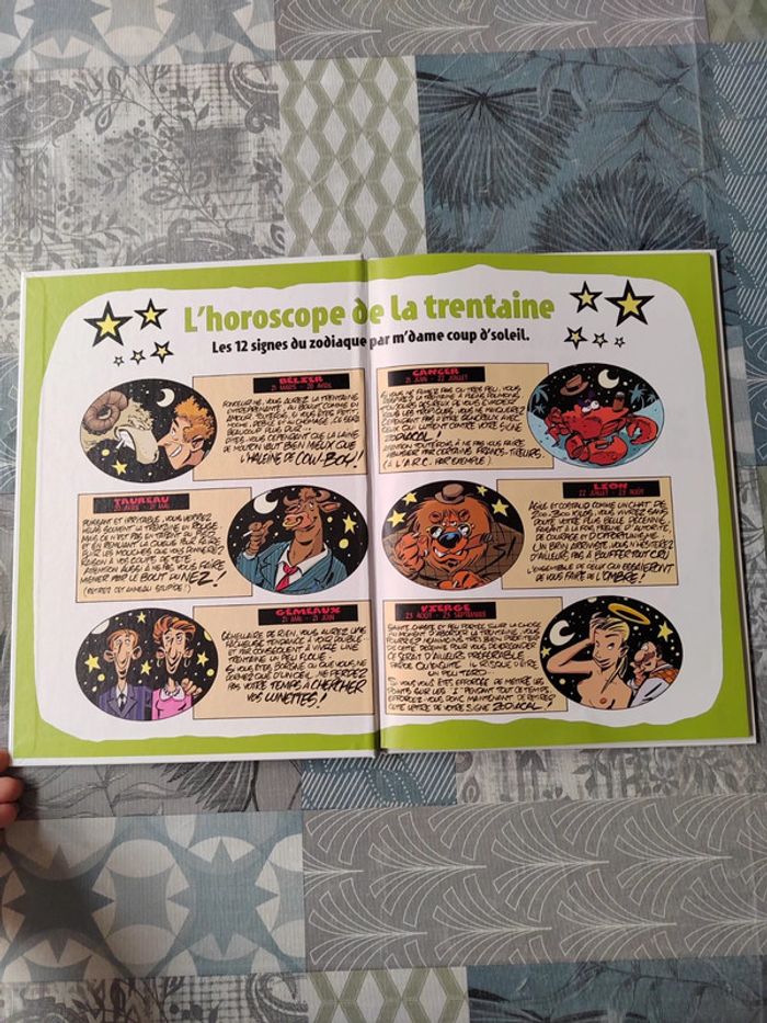 Livre BD Le Guide de la Trentaine - photo numéro 3