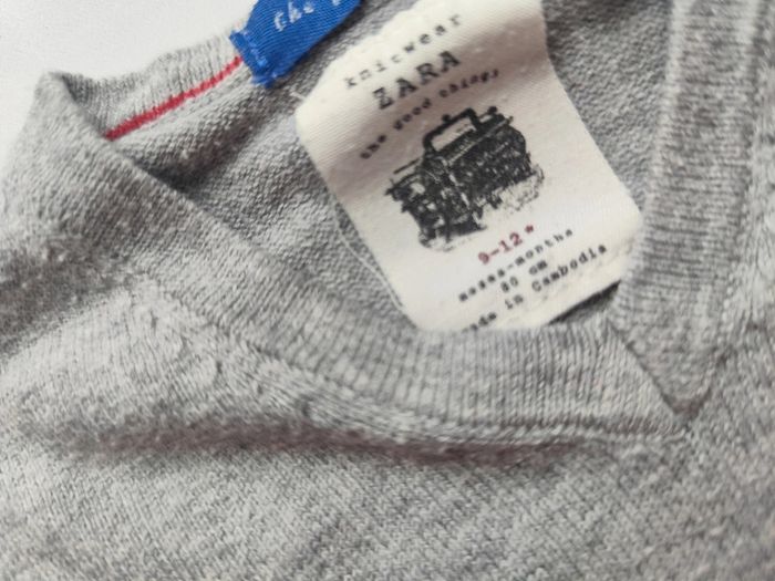 Pull Zara - photo numéro 2