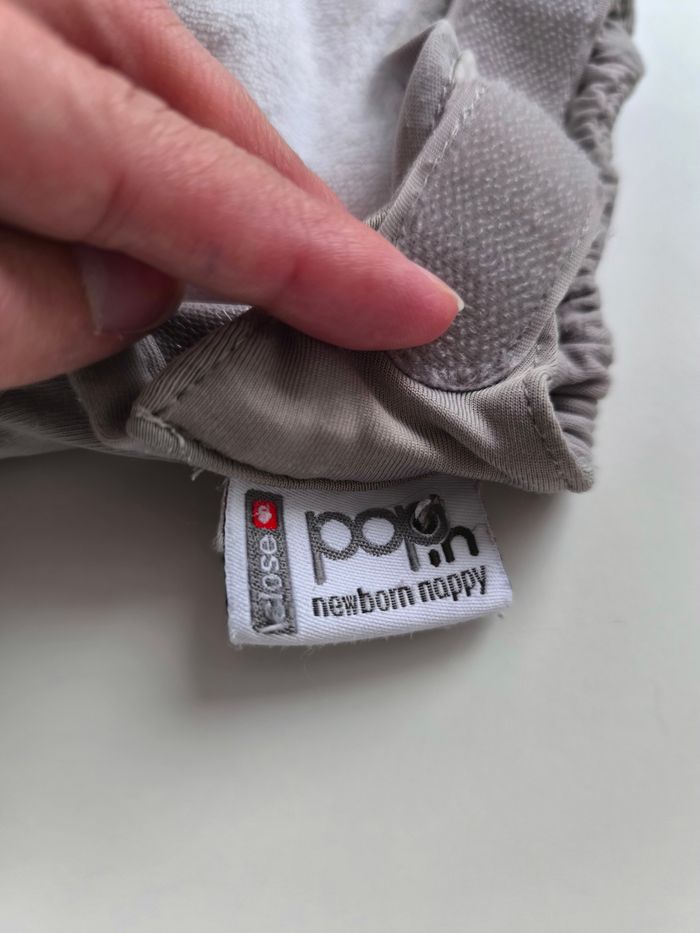 Couche lavable Pop in Newborn - photo numéro 4