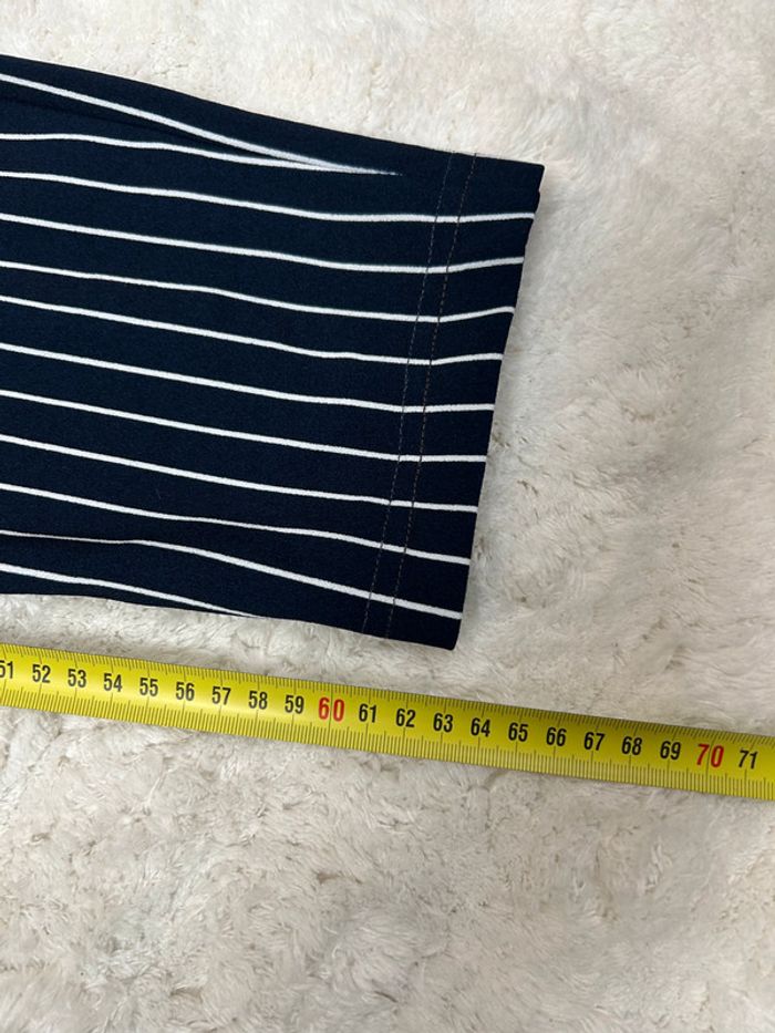 Un jumpsuit rayé élégant et chic - photo numéro 11