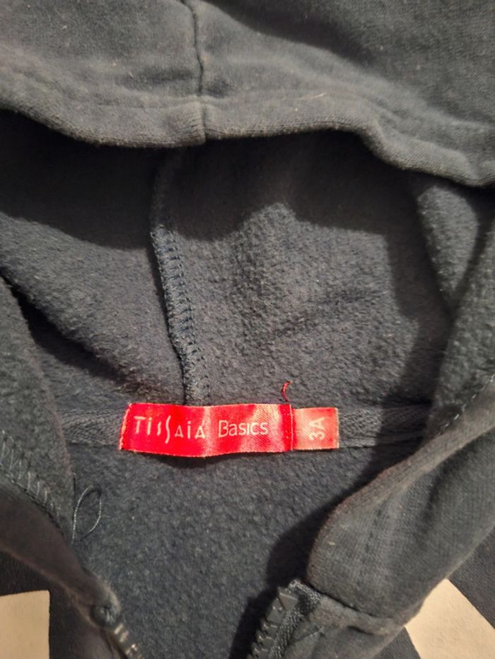 Gilet zippé 3 ans - photo numéro 2