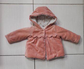 Manteau 12 mois
Excellent état