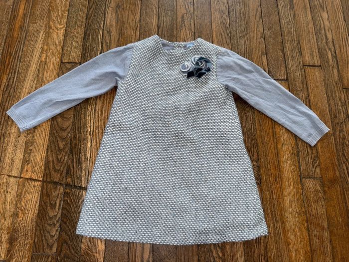 Robe tutto piccolo  4 ans