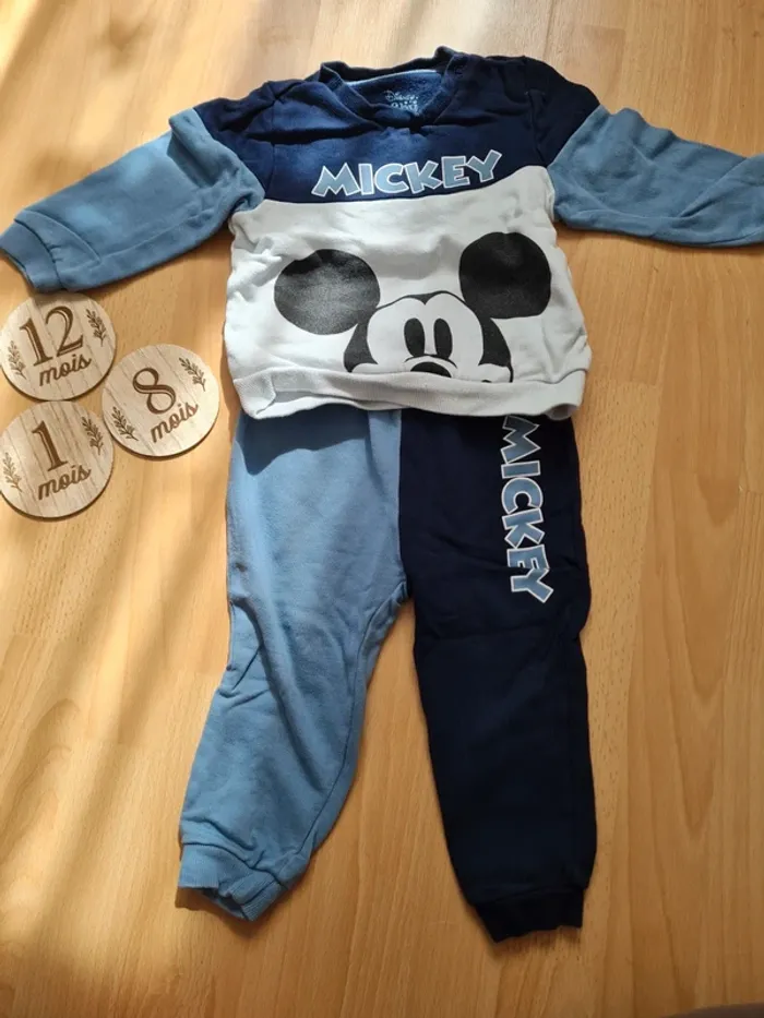 Ensemble mickey