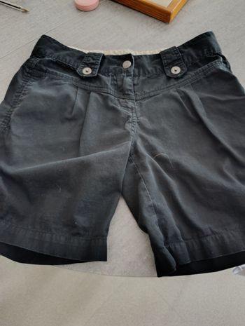 Short  noir