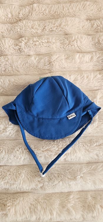 Chapeau anti UV 0-6 mois Green Sprouts Neuf 