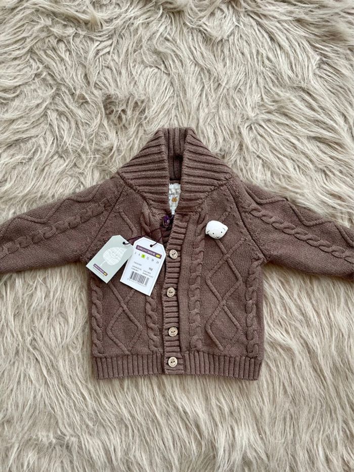 Gilet Sergent Major avec étiquette - photo numéro 3