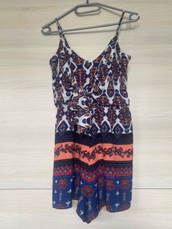 Combi short Boohoo