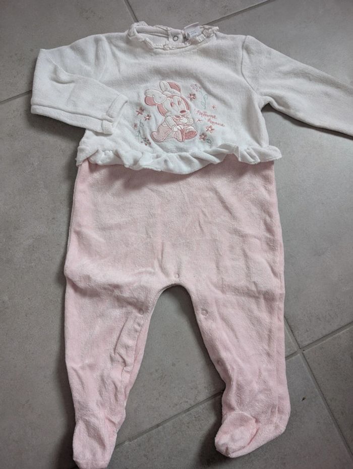 Jolie pyjama Minnie - photo numéro 3