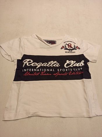 T-shirt garçon 3 ans