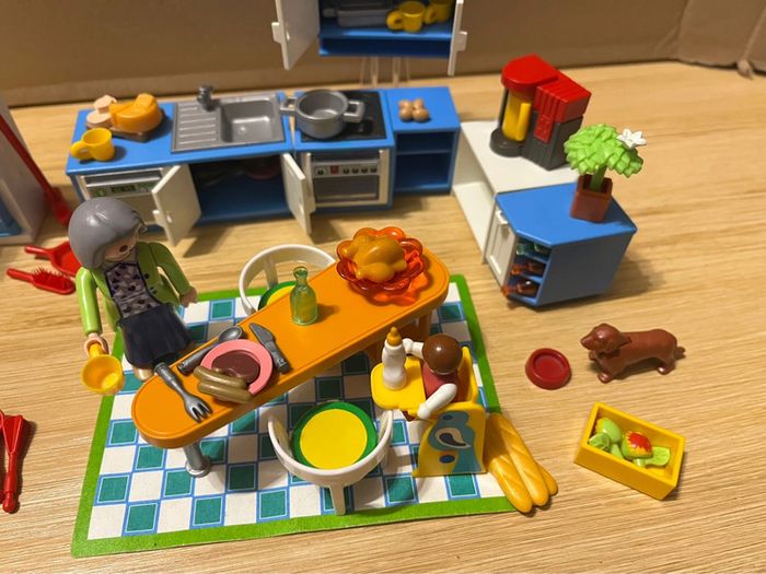 Cuisine Playmobil 5329 - photo numéro 3