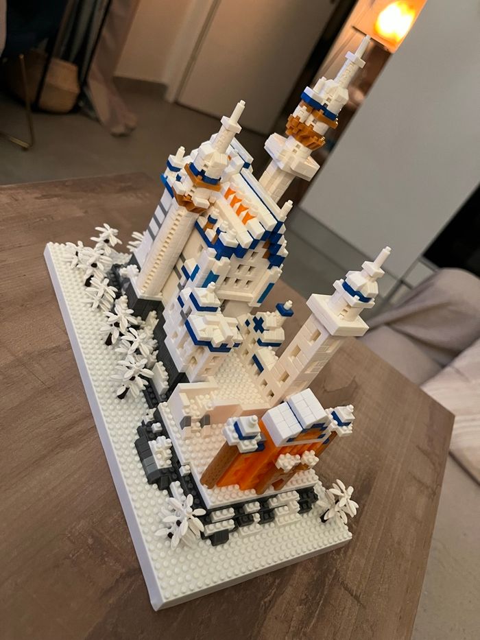 Nanobloc château - photo numéro 3