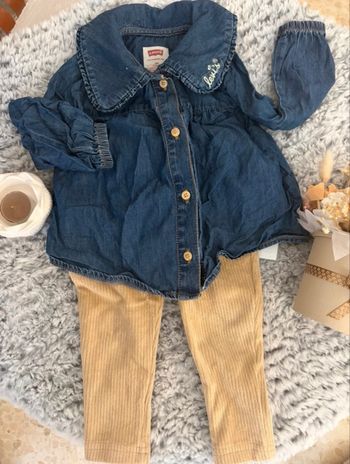 Ensemble bébé Levi’s