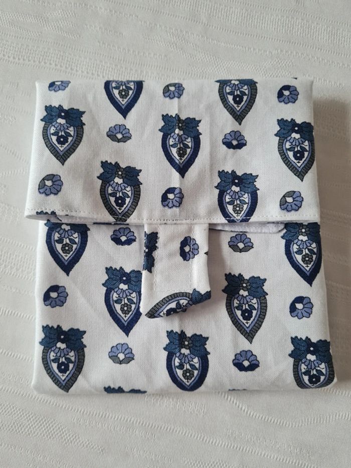 Pochette lavable pour sandwich
