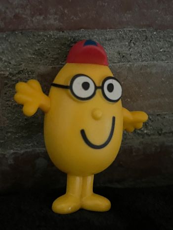Figurine Monsieur madame  Collection McDonald’s