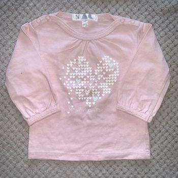 T shirt Kitchoun 1 mois