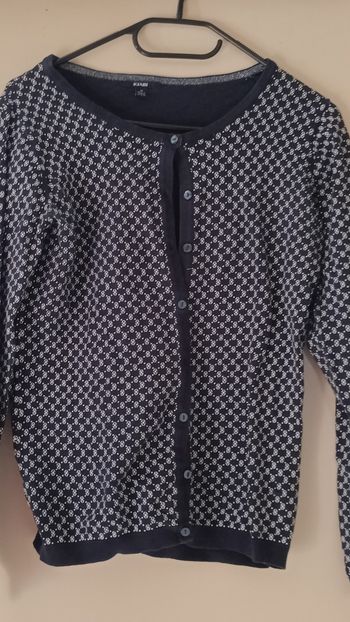 Gilet taille M Kiabi