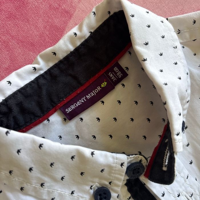 Chemise sergent major - photo numéro 2
