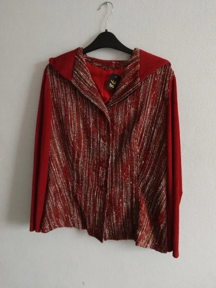 Blazer taille M/L - photo numéro 2
