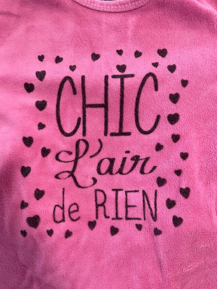 Pyjama chic l’air de rien - photo numéro 2
