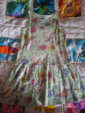 Robe licorne h&m 