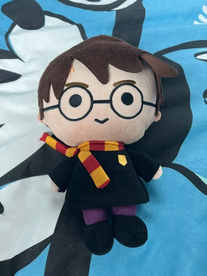 Peluche Harry Potter