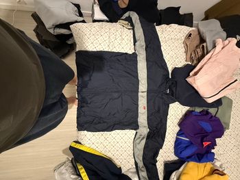 Veste Nike vintage coupe vent taille L-M