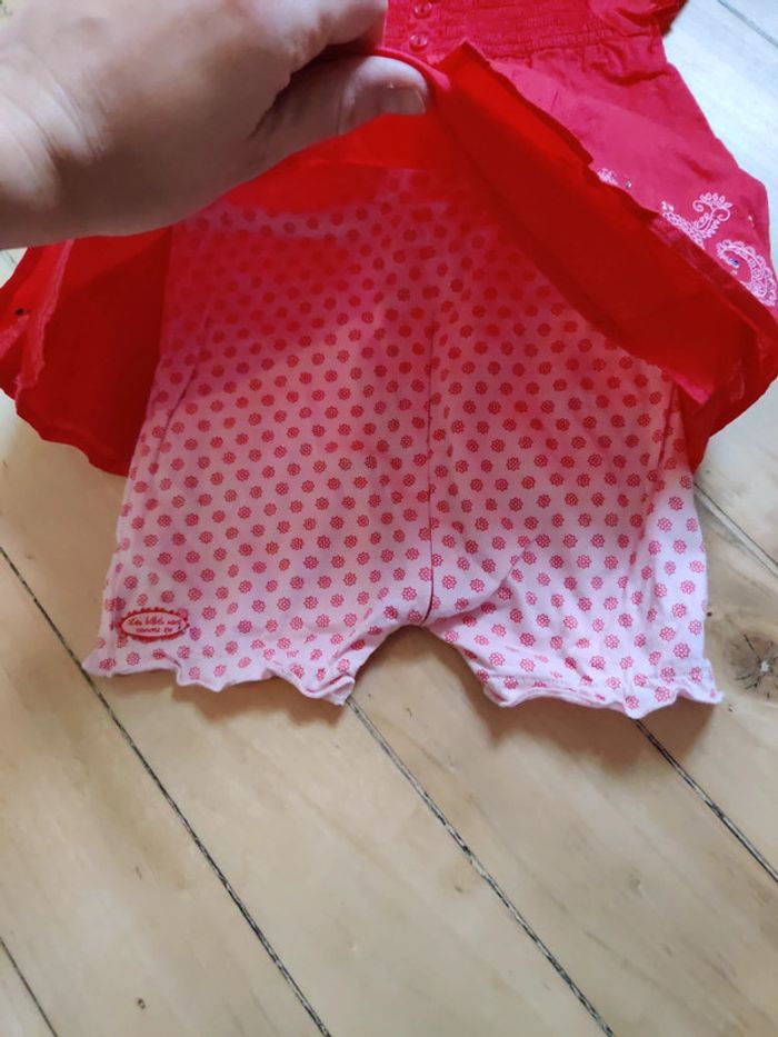 Conbinaison été - photo numéro 3