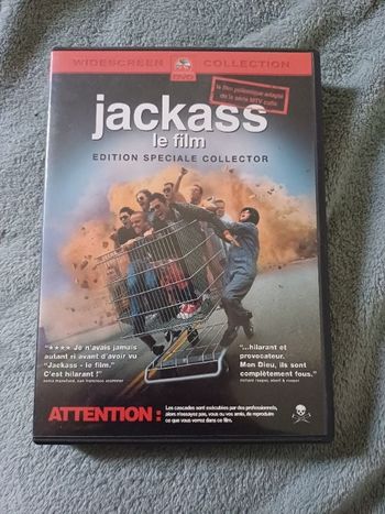Jackass le film