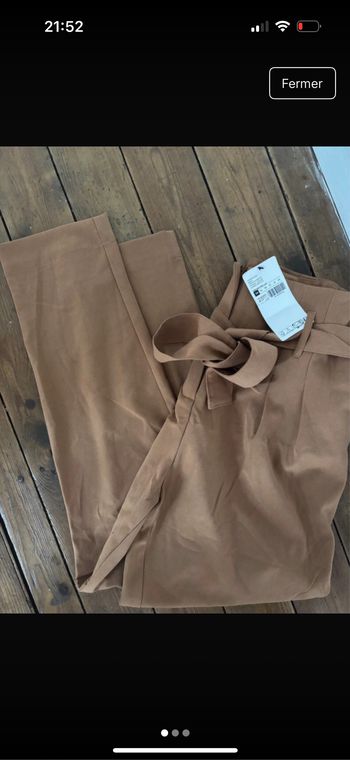 Pantalon femme neuf