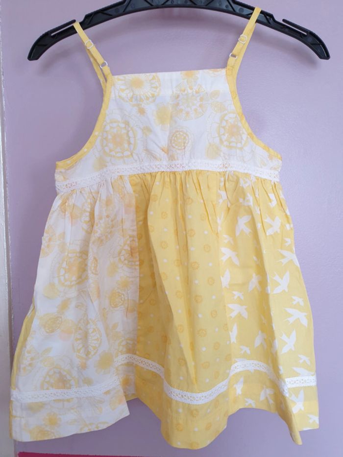 Tunique débardeur Vertbaudet - photo numéro 2