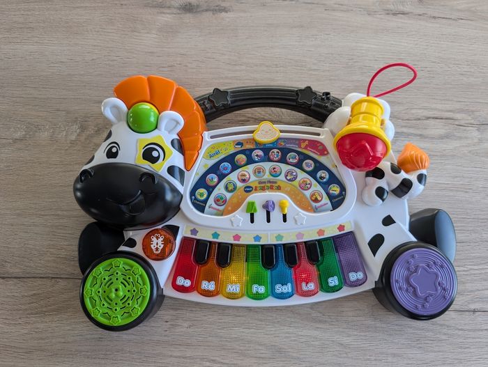 Vtech mon piano jungle rock